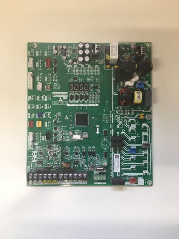 CARTE UE OCCASION COMMANDES ET SONDES BOSCH  V-ECOK280-SLX-A[V8].D.1.1-1 Unité extérieur_0